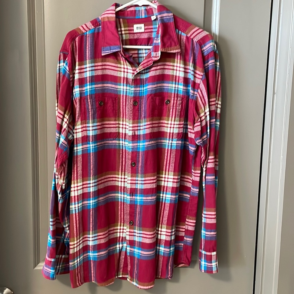 Uniqlo Button Down